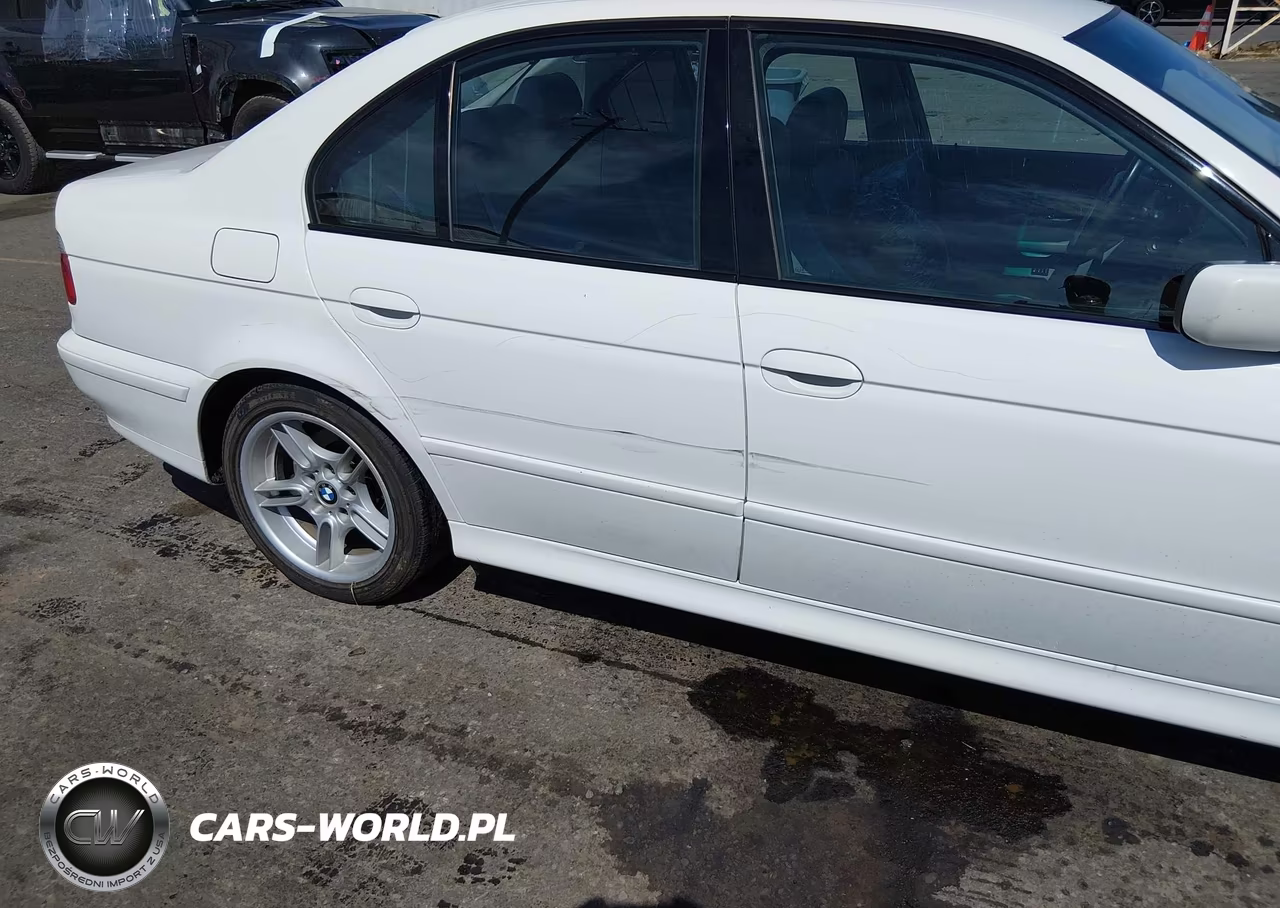 2001 BMW 540I VIN:WBADN53471GC96724 - 17
