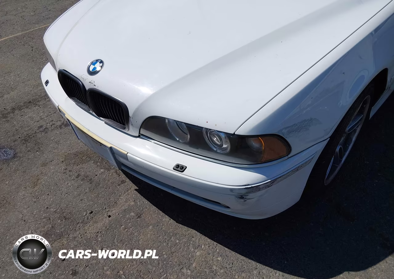 2001 BMW 540I VIN:WBADN53471GC96724 - 6