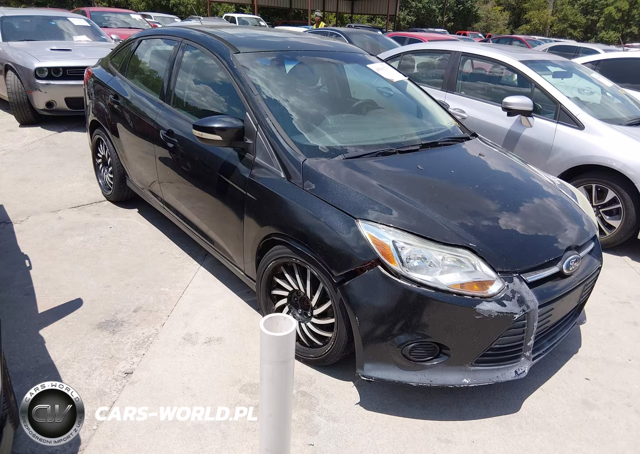 2014 Ford Focus Se – zdjęcie 1 z 11