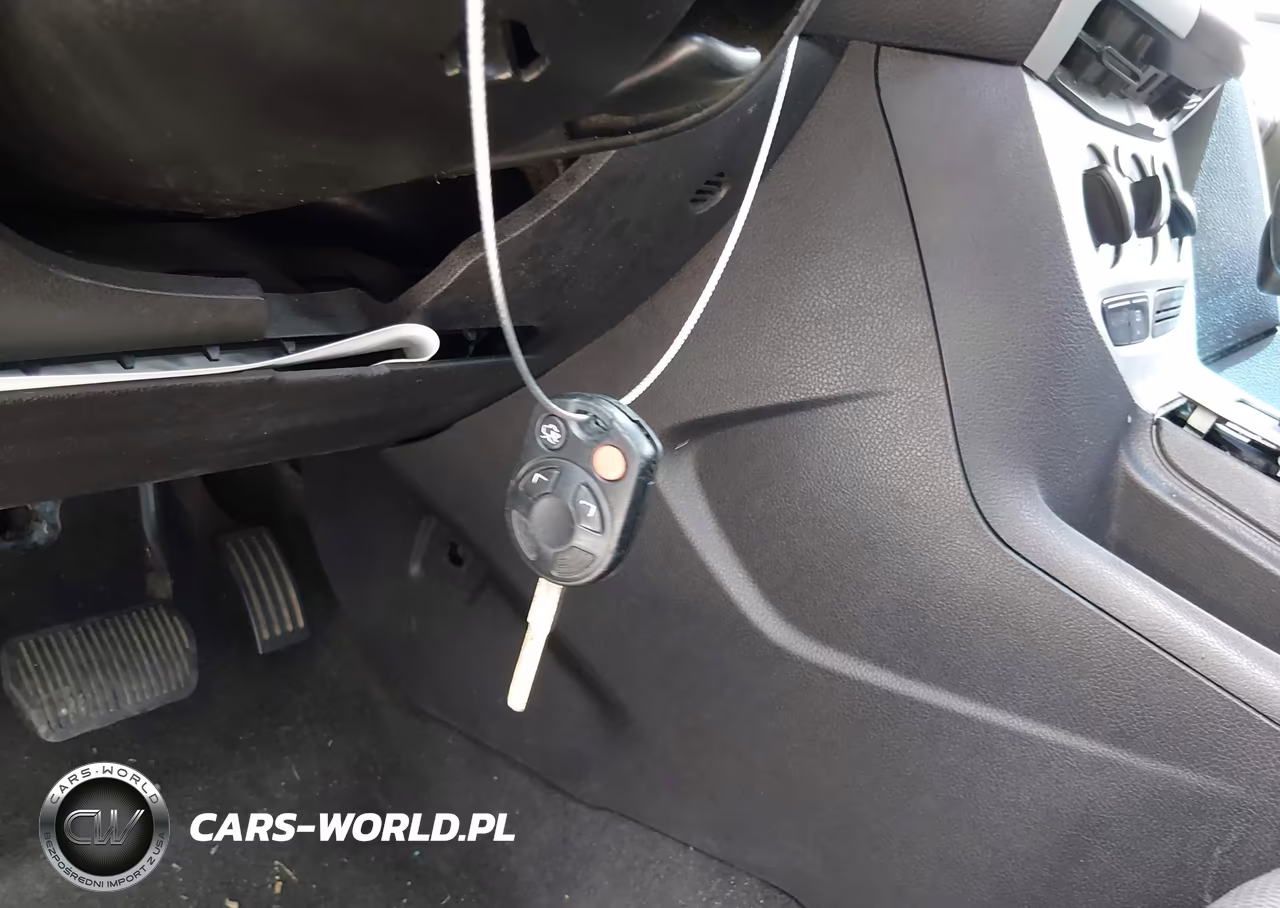 2014 Ford Focus Se VIN:1FADP3F28EL186695 - 11