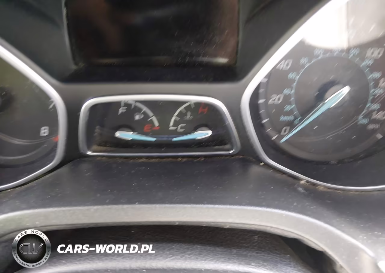 2014 Ford Focus Se VIN:1FADP3F28EL186695 - 7