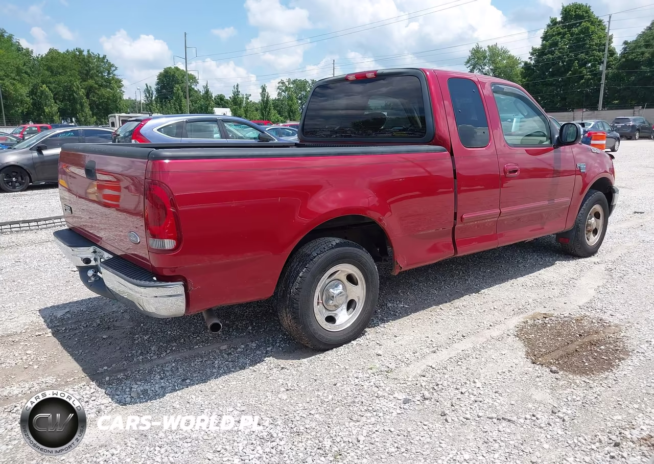 2002 Ford F-150 Lariat-Xl-Xlt VIN:1FTRX17W22NB25414 - 4