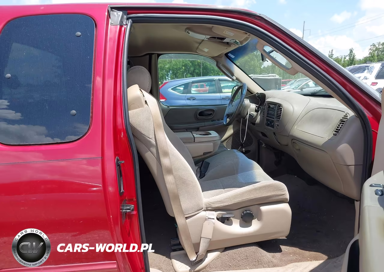 2002 Ford F-150 Lariat-Xl-Xlt VIN:1FTRX17W22NB25414 - 5
