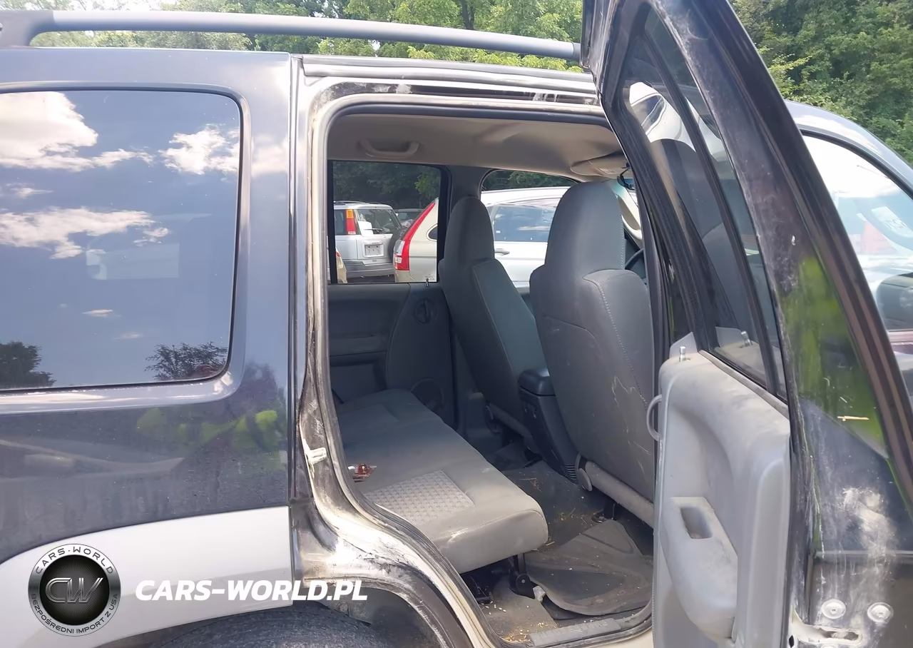 2005 Jeep Liberty Sport VIN:1J4GL48565W655498 - 8