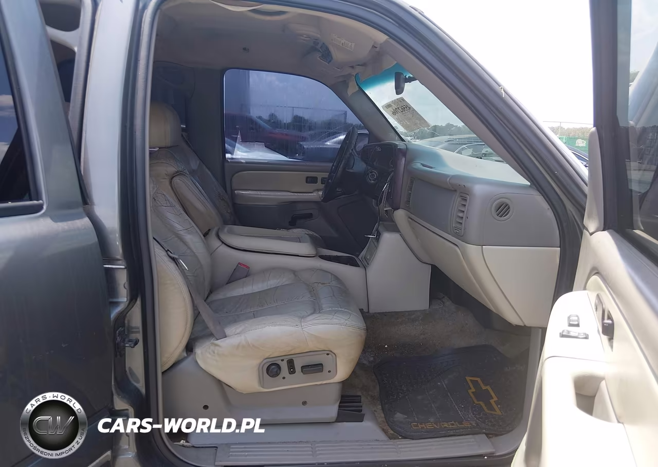 2002 Chevrolet Tahoe Lt VIN:1GNEC13Z92R149106 - 5