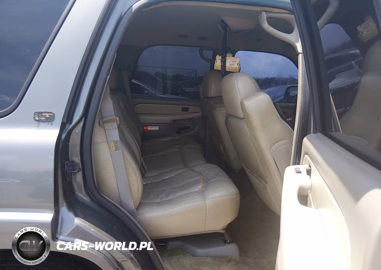 2002 Chevrolet Tahoe Lt VIN:1GNEC13Z92R149106 - 8
