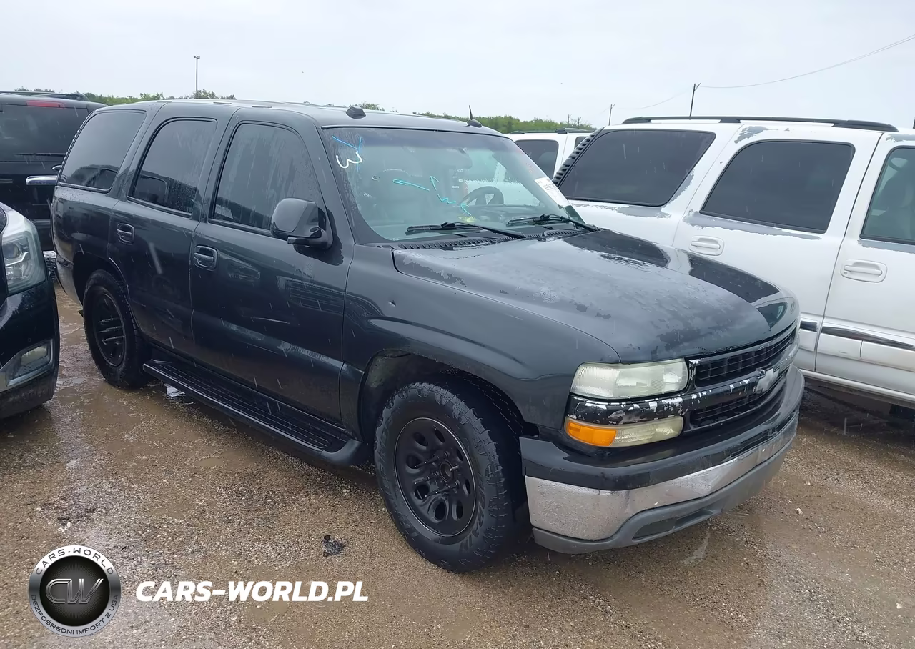 2005 Chevrolet Tahoe Lt