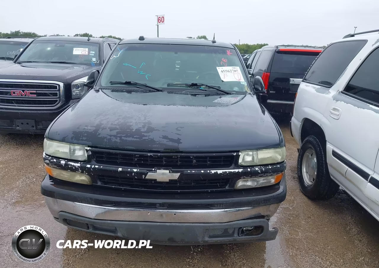 2005 Chevrolet Tahoe Lt VIN:1GNEC13T15R104533 - 12