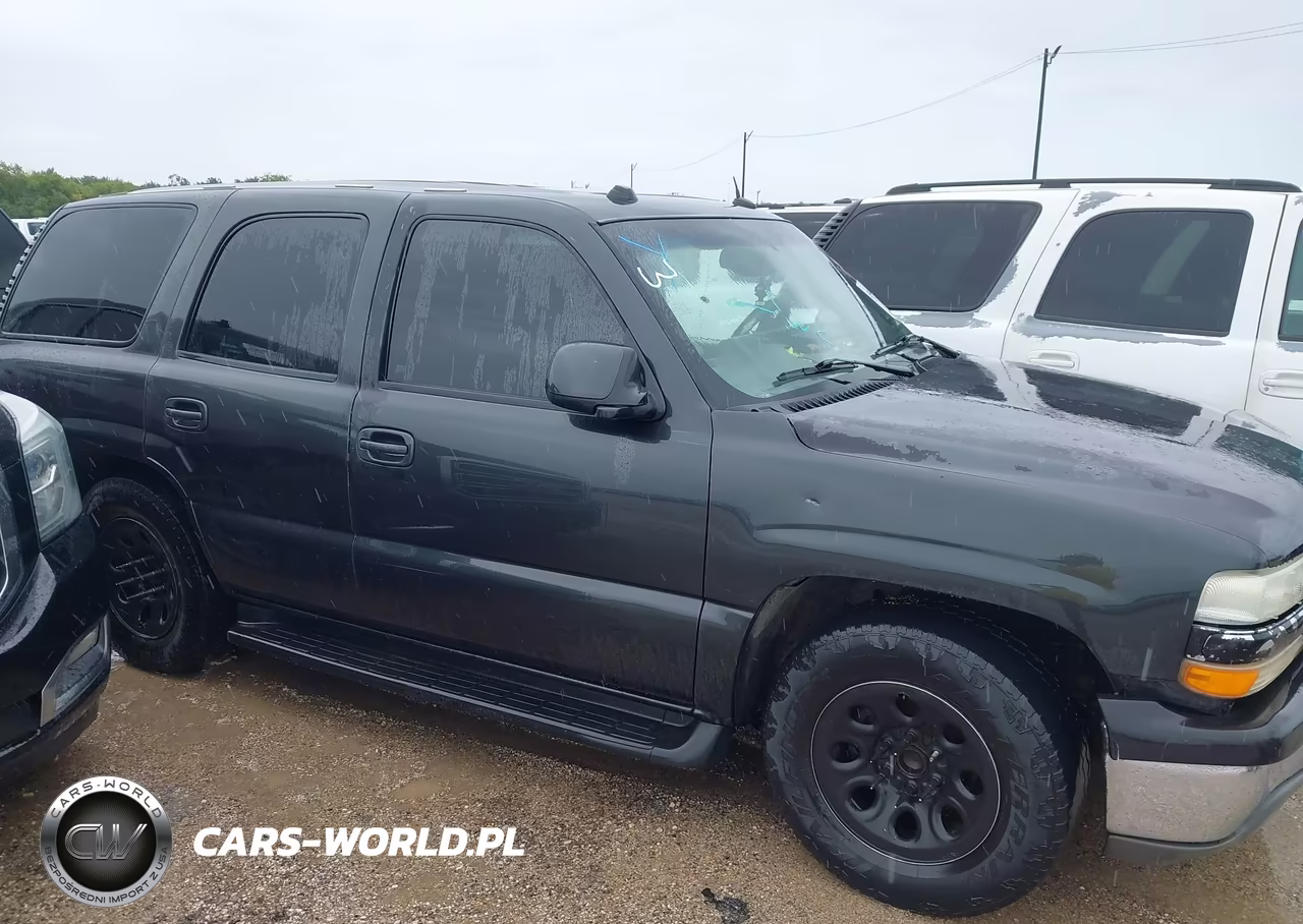 2005 Chevrolet Tahoe Lt VIN:1GNEC13T15R104533 - 13