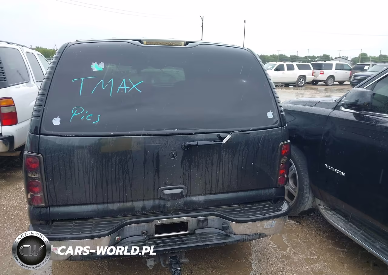 2005 Chevrolet Tahoe Lt VIN:1GNEC13T15R104533 - 16