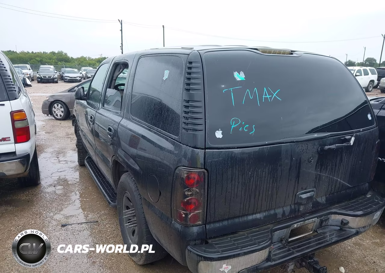 2005 Chevrolet Tahoe Lt VIN:1GNEC13T15R104533 - 3