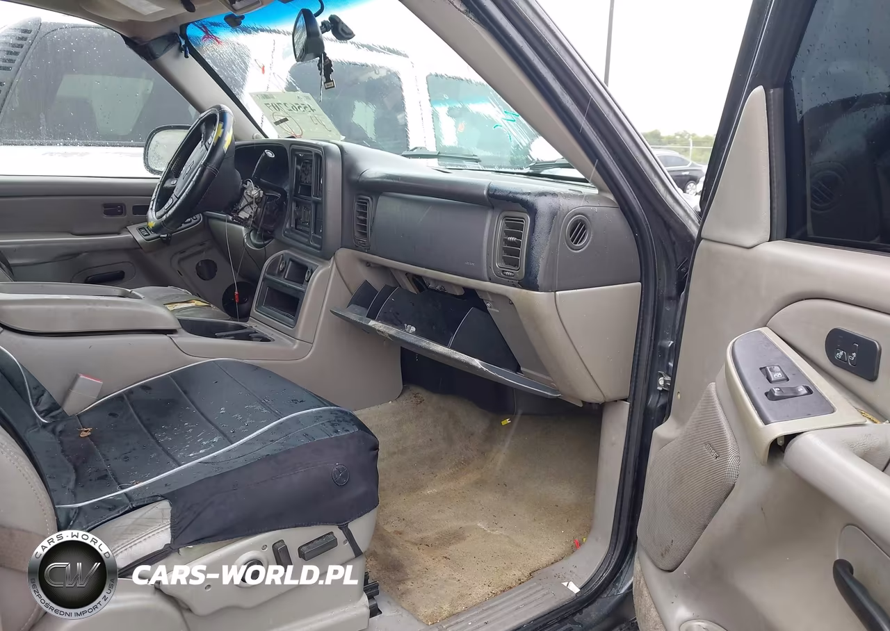 2005 Chevrolet Tahoe Lt VIN:1GNEC13T15R104533 - 5