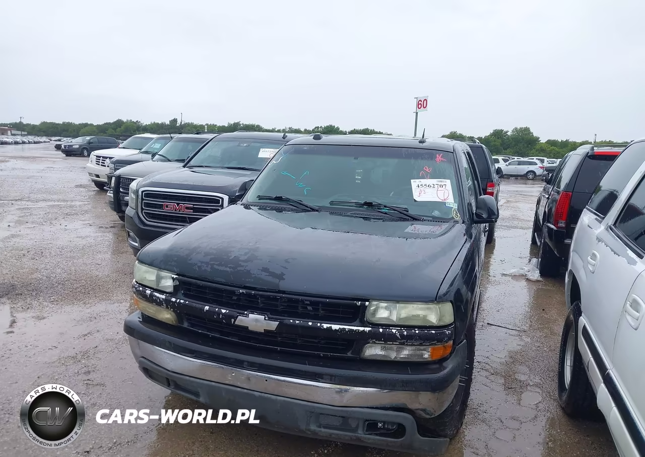 2005 Chevrolet Tahoe Lt VIN:1GNEC13T15R104533 - 6