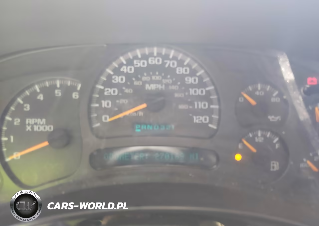 2005 Chevrolet Tahoe Lt VIN:1GNEC13T15R104533 - 7