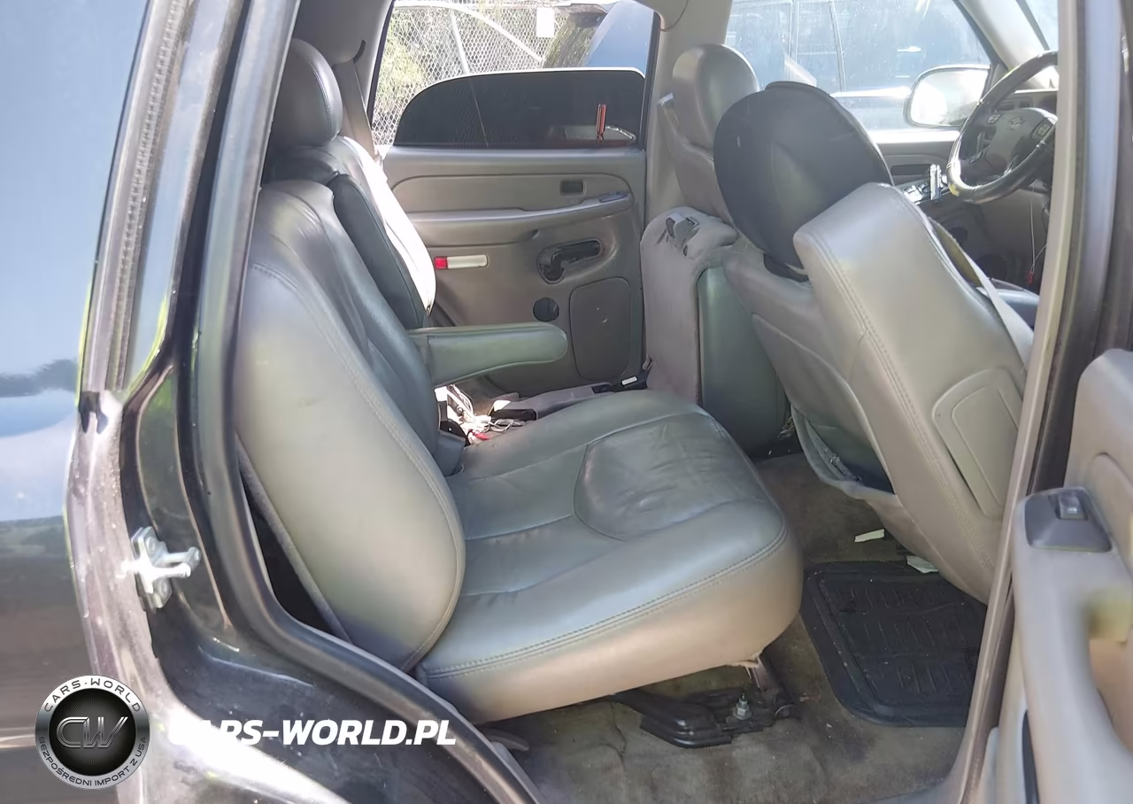 2005 Chevrolet Tahoe Lt VIN:1GNEC13T15R104533 - 8