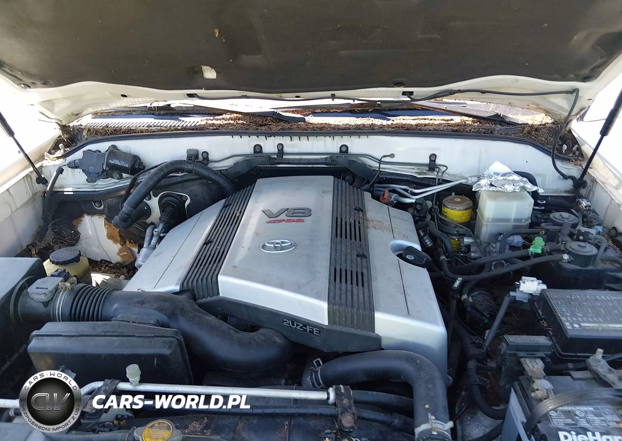 2000 Toyota Land Cruiser VIN:JT3HT05J7Y0102276 - 10