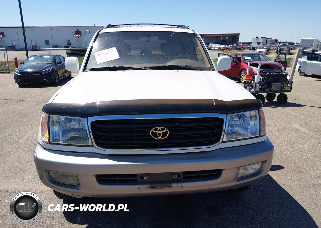 2000 Toyota Land Cruiser VIN:JT3HT05J7Y0102276 - 12