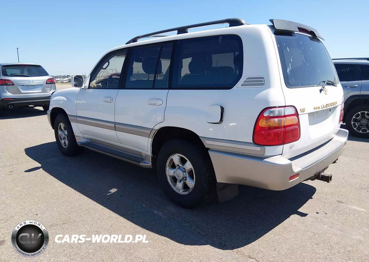 2000 Toyota Land Cruiser VIN:JT3HT05J7Y0102276 - 3