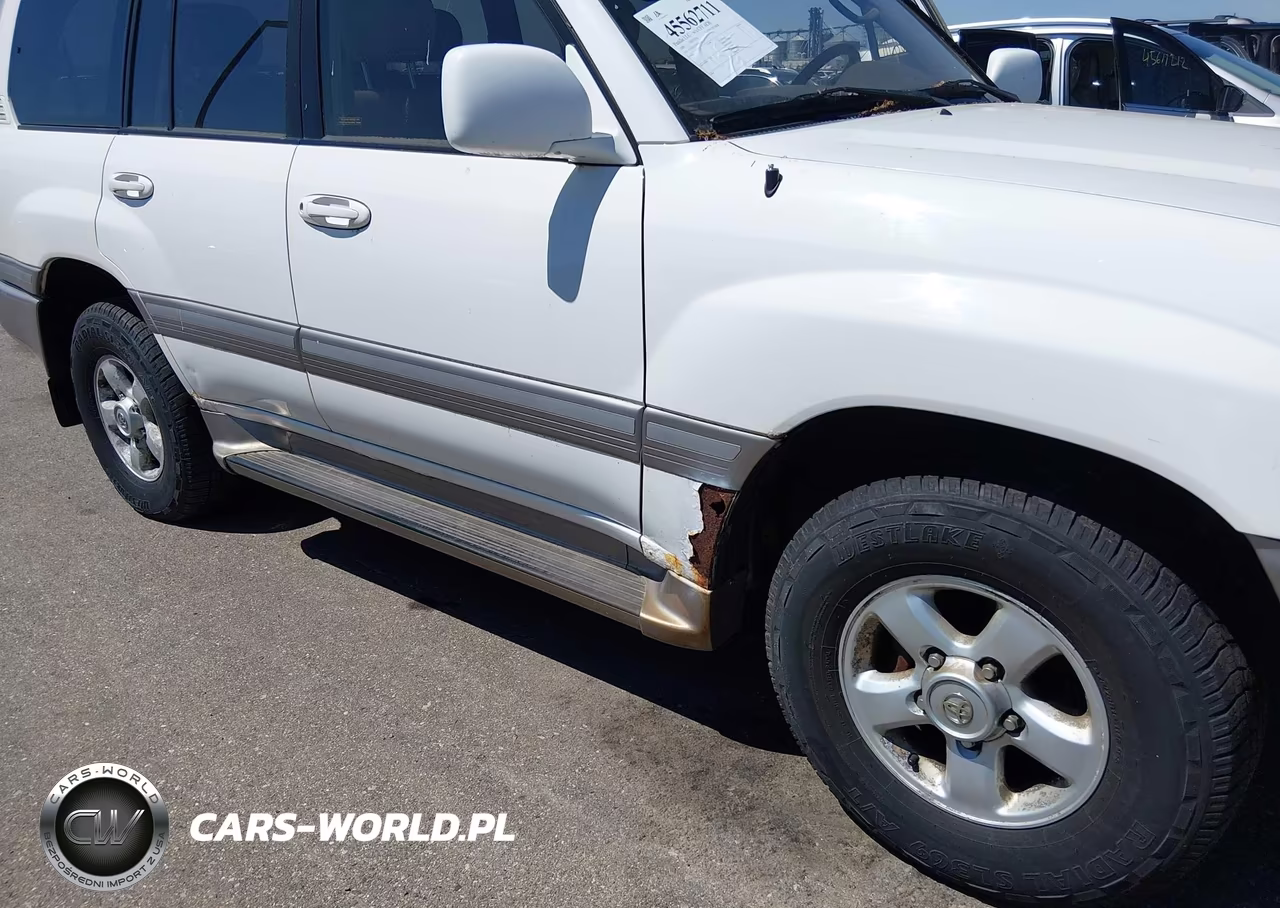 2000 Toyota Land Cruiser VIN:JT3HT05J7Y0102276 - 6