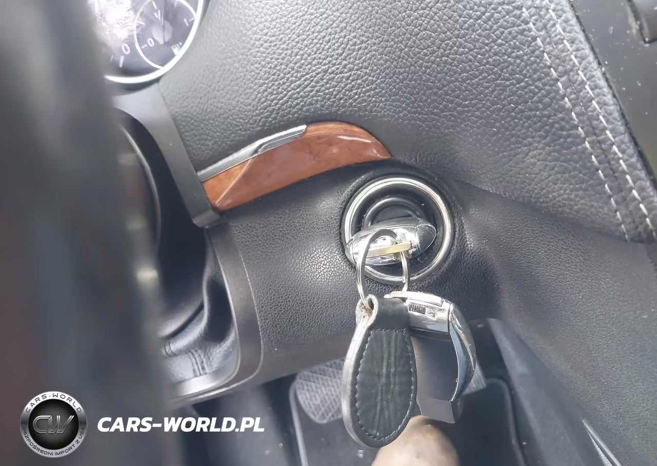 2008 Mercedes-Benz Gl-Class 4.6L VIN:4JGBF71E28A422122 - 11