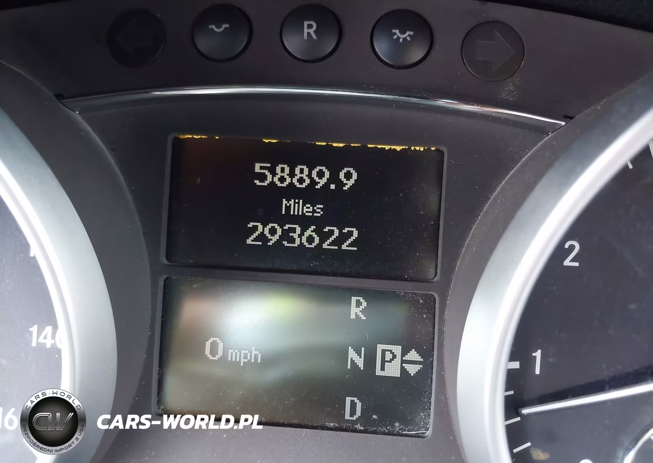 2008 Mercedes-Benz Gl-Class 4.6L VIN:4JGBF71E28A422122 - 7