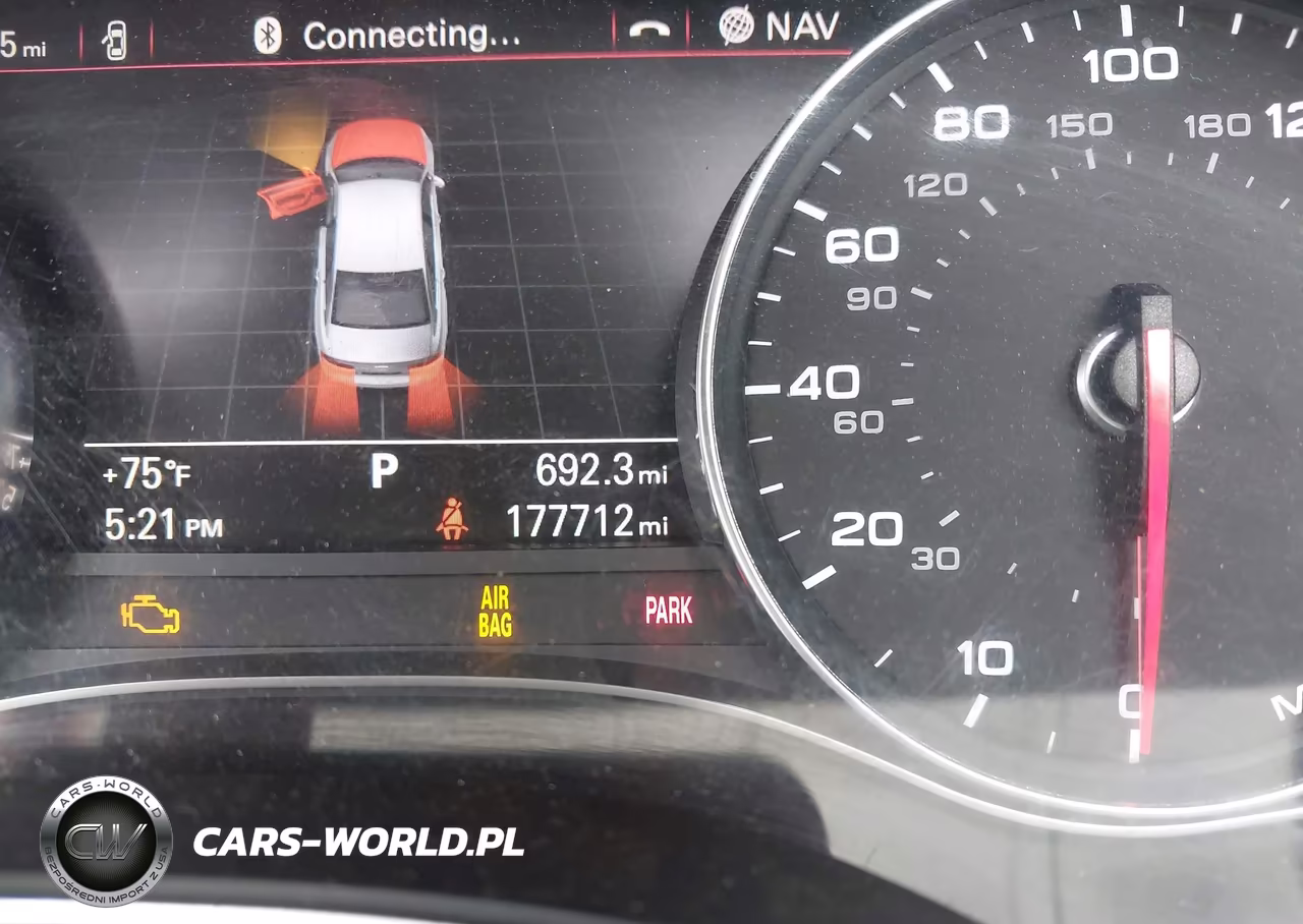 2012 Audi A6 3.0T Premium Plus VIN:WAUGGAFC1CN091088 - 14