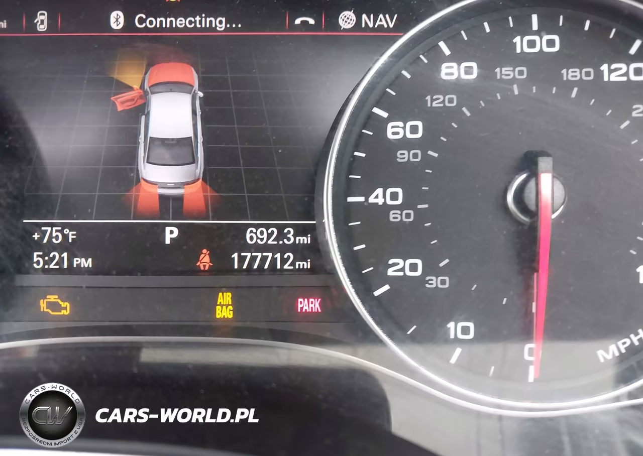 2012 Audi A6 3.0T Premium Plus VIN:WAUGGAFC1CN091088 - 7