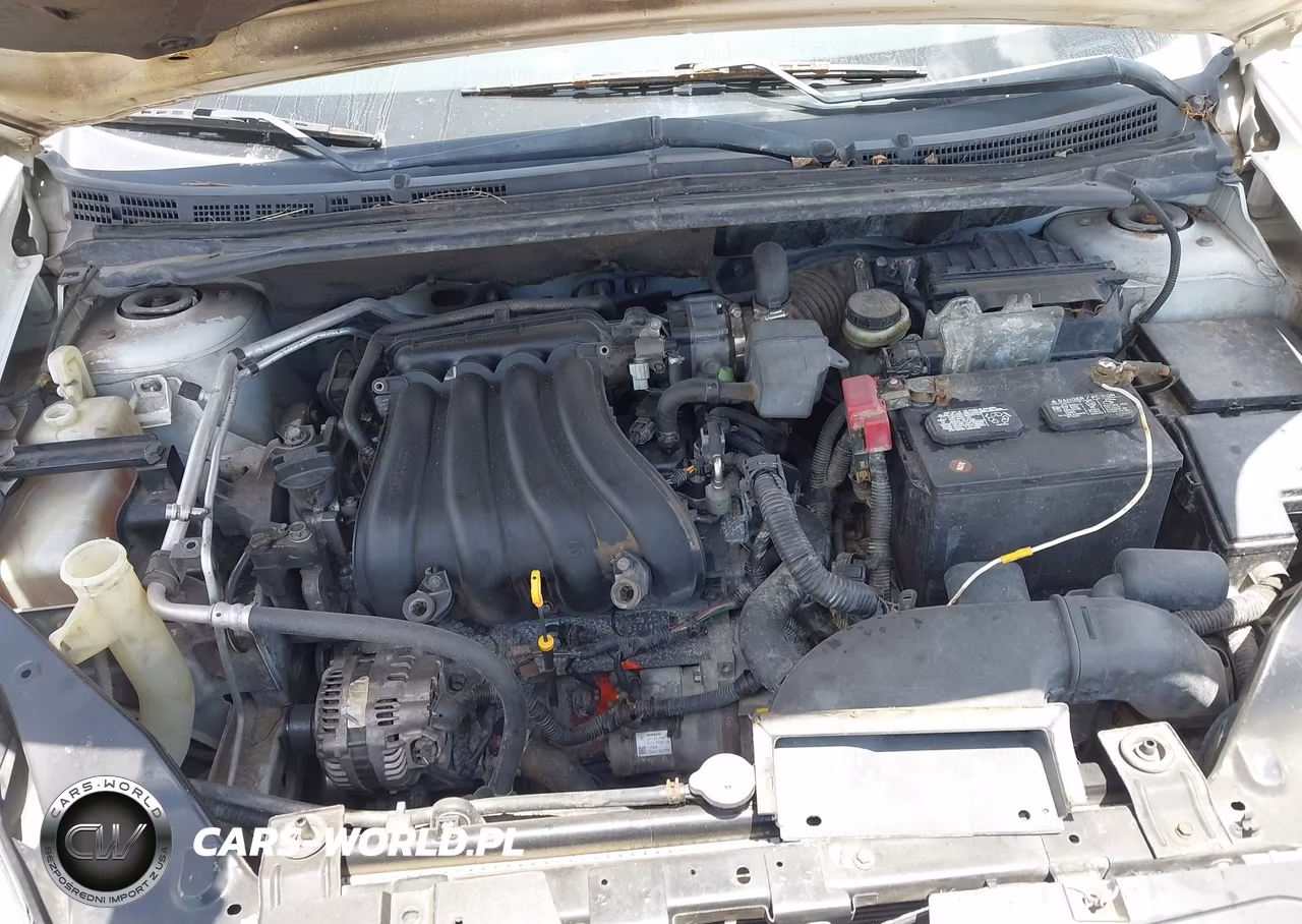 2010 Nissan Sentra 2.0Sr VIN:3N1AB6AP7AL714552 - 10