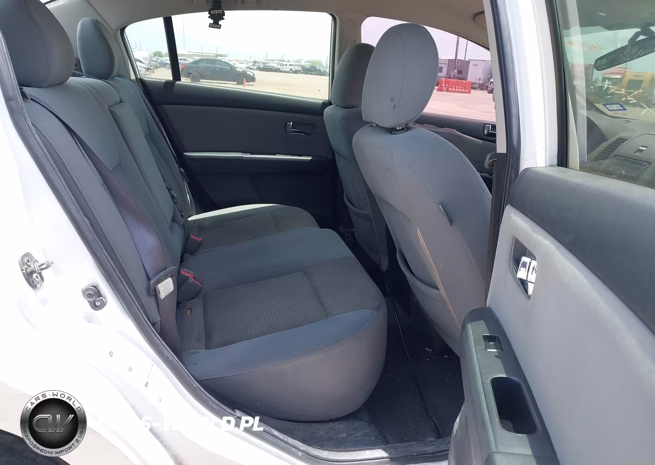 2010 Nissan Sentra 2.0Sr VIN:3N1AB6AP7AL714552 - 8