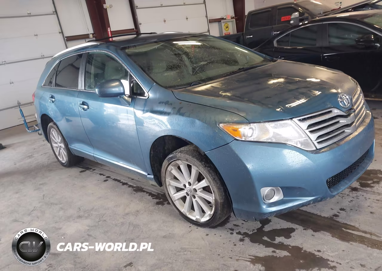 2009 Toyota Venza