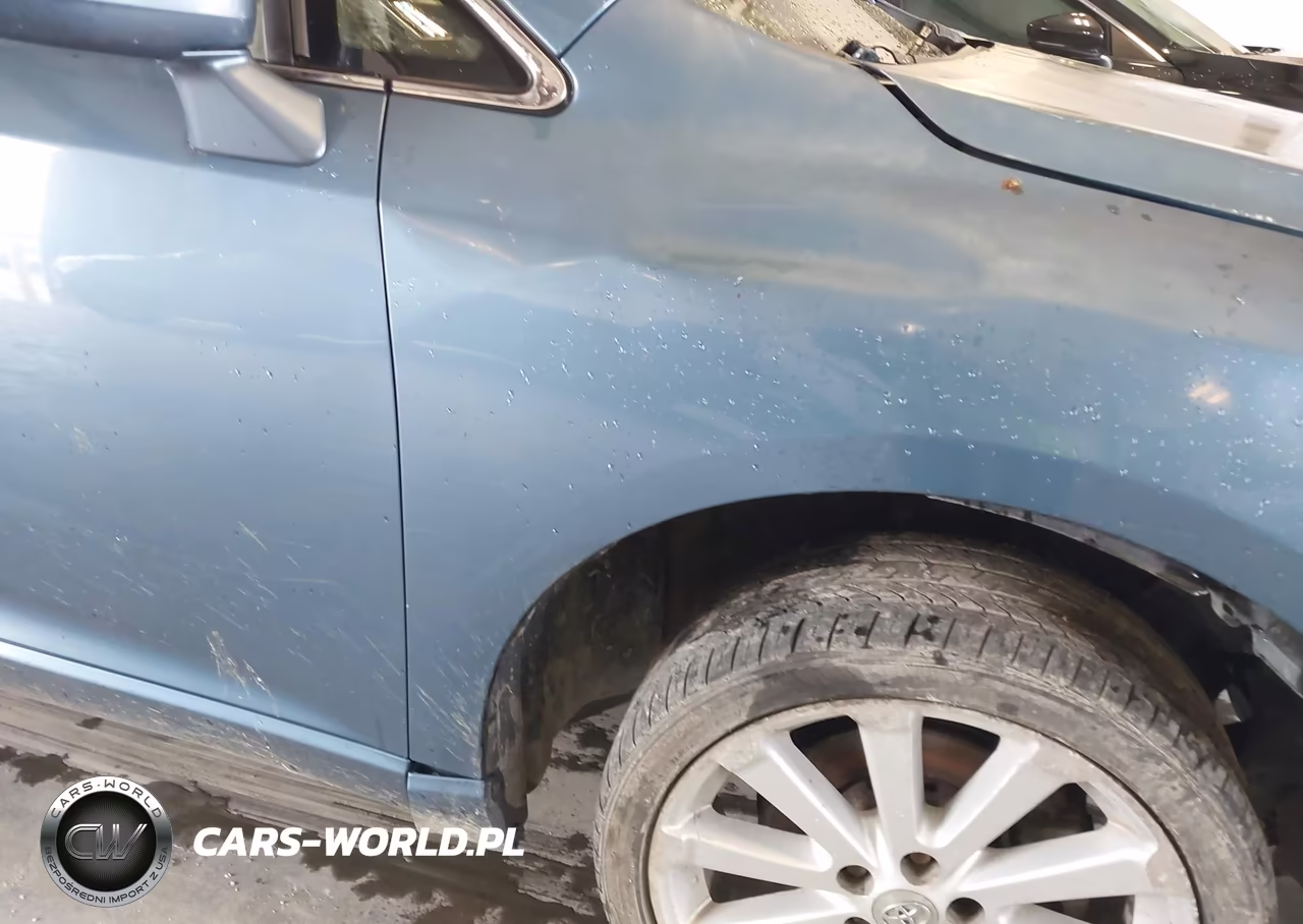 2009 Toyota Venza VIN:4T3ZE11A69U017951 - 13