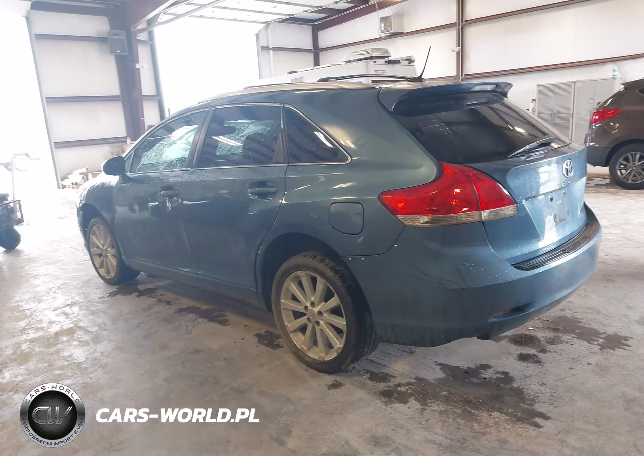 2009 Toyota Venza VIN:4T3ZE11A69U017951 - 3