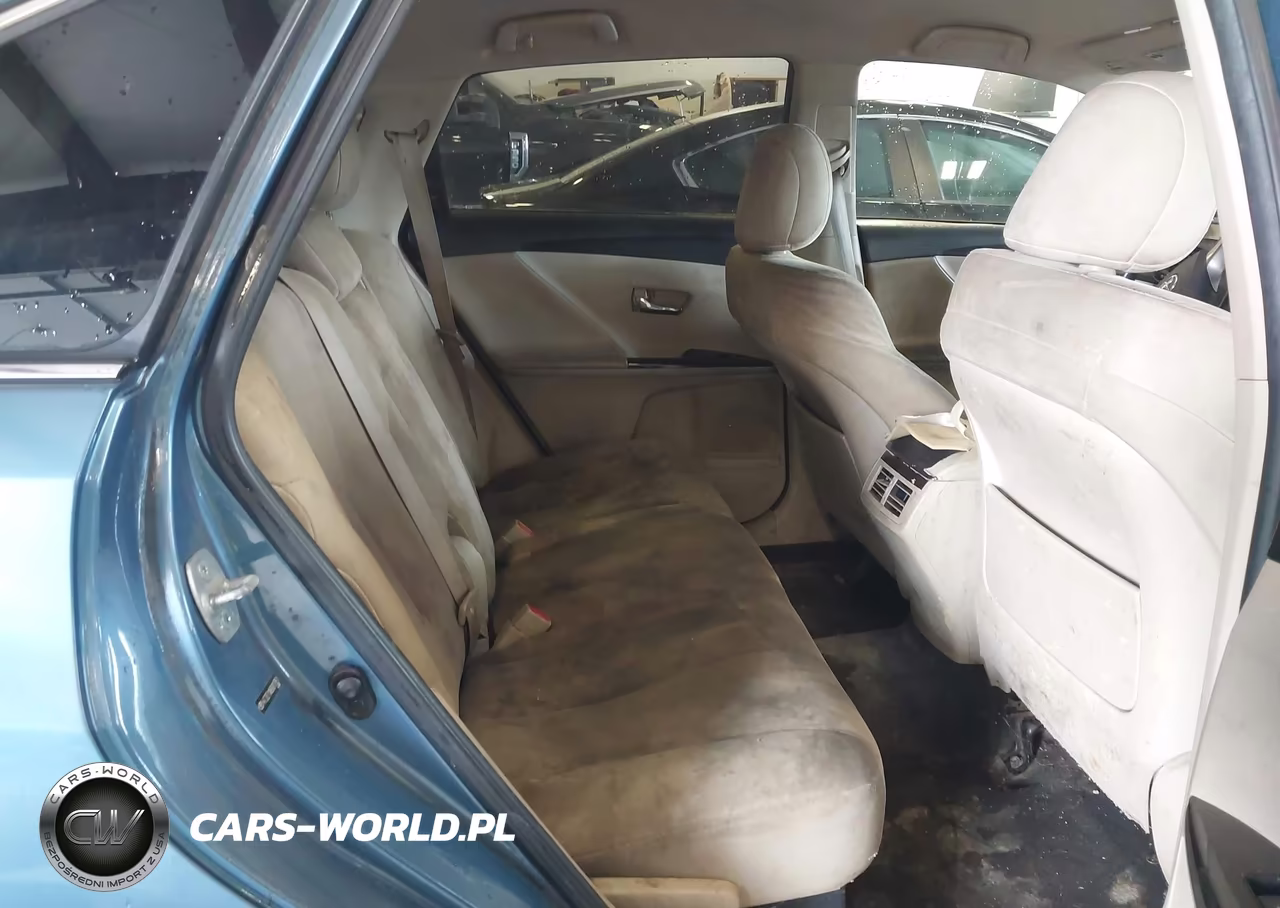 2009 Toyota Venza VIN:4T3ZE11A69U017951 - 8