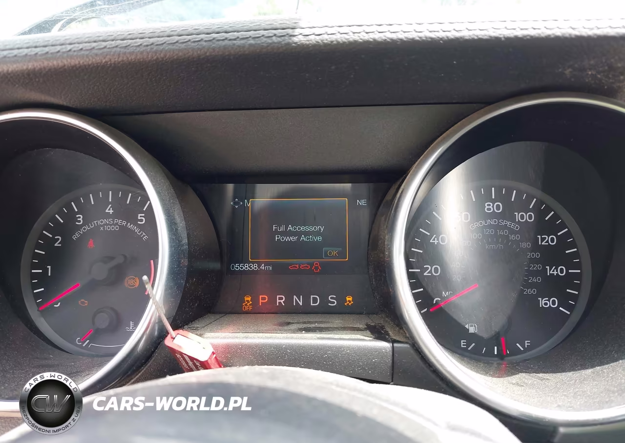 2019 Ford Mustang Ecoboost-Ecoboost Premium VIN:1FATP8UH9K5170196 - 7