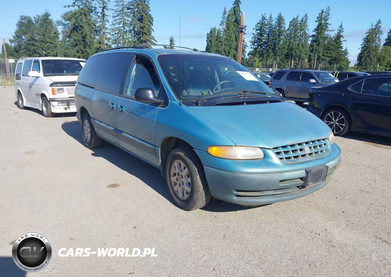 1997 Plymouth Grand Voyager Se – zdjęcie 1 z 15