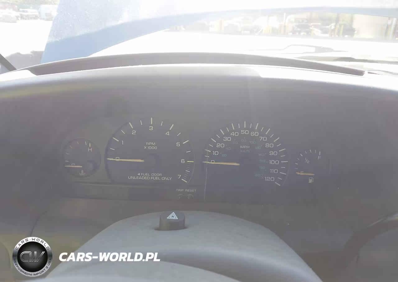 1997 Plymouth Grand Voyager Se VIN:1P4GP44R4VB474177 - 7