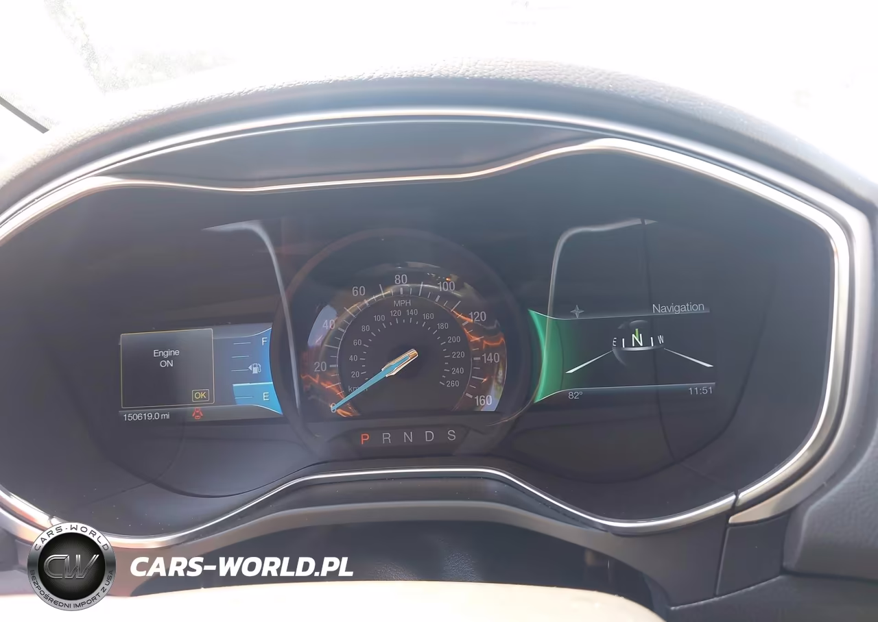 2014 Ford Fusion Se VIN:3FA6P0HD5ER283408 - 7