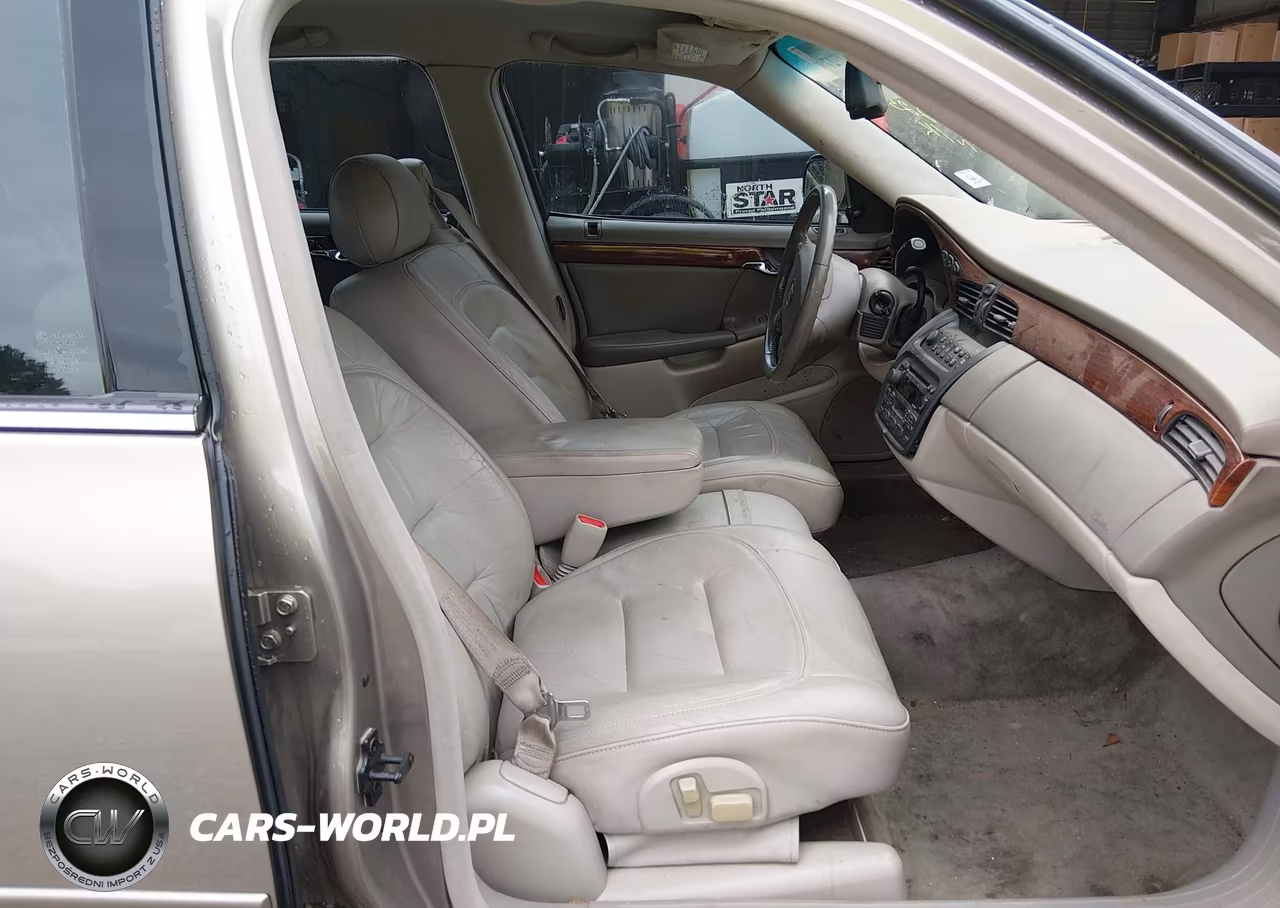 2002 Cadillac Deville VIN:1G6KD54Y52U152252 - 5