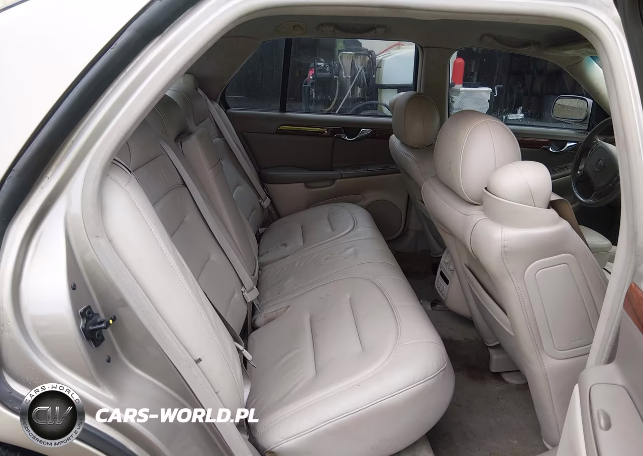 2002 Cadillac Deville VIN:1G6KD54Y52U152252 - 8