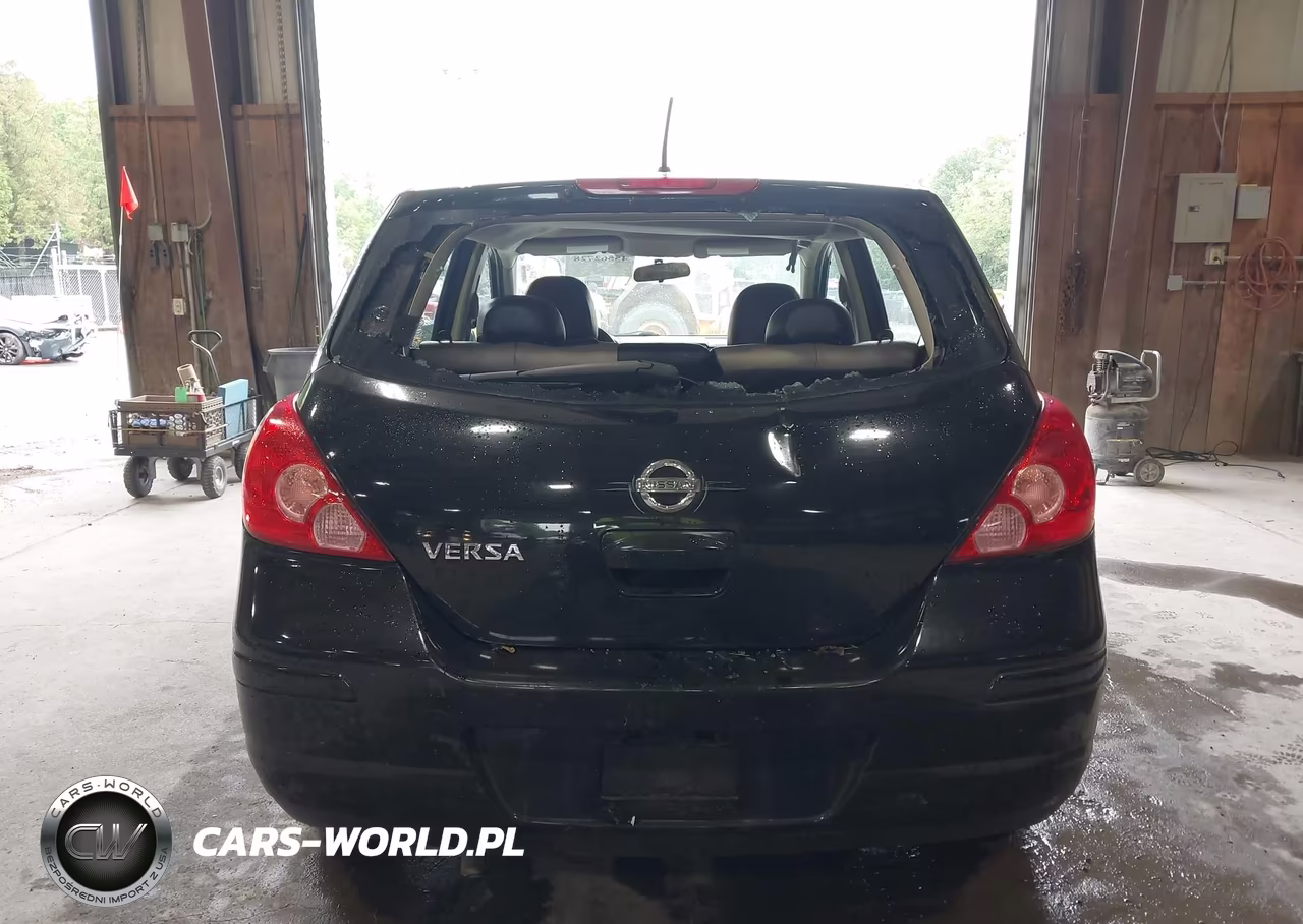 2010 Nissan Versa 1.8S VIN:3N1BC1CPXAL374282 - 16