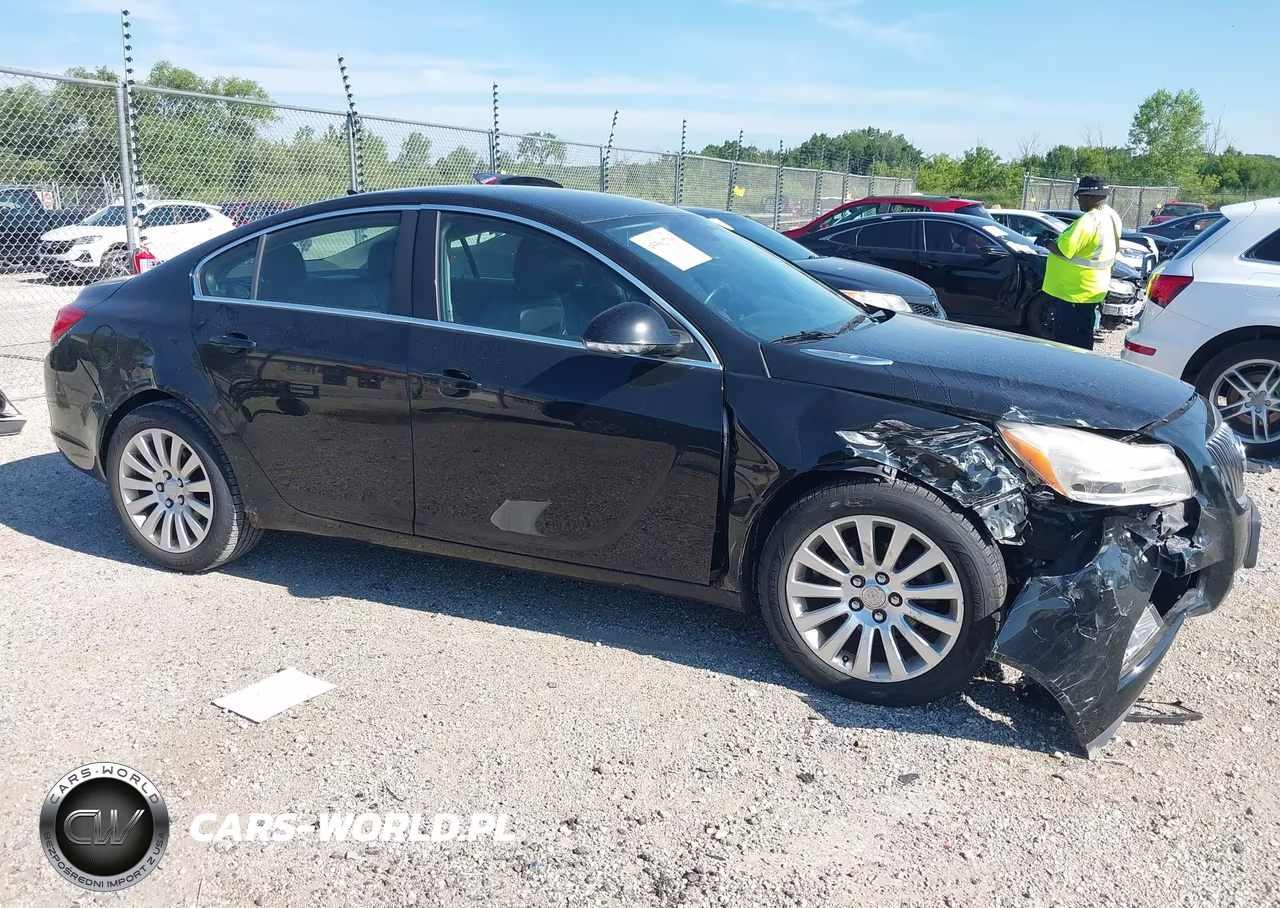 2012 Buick Regal