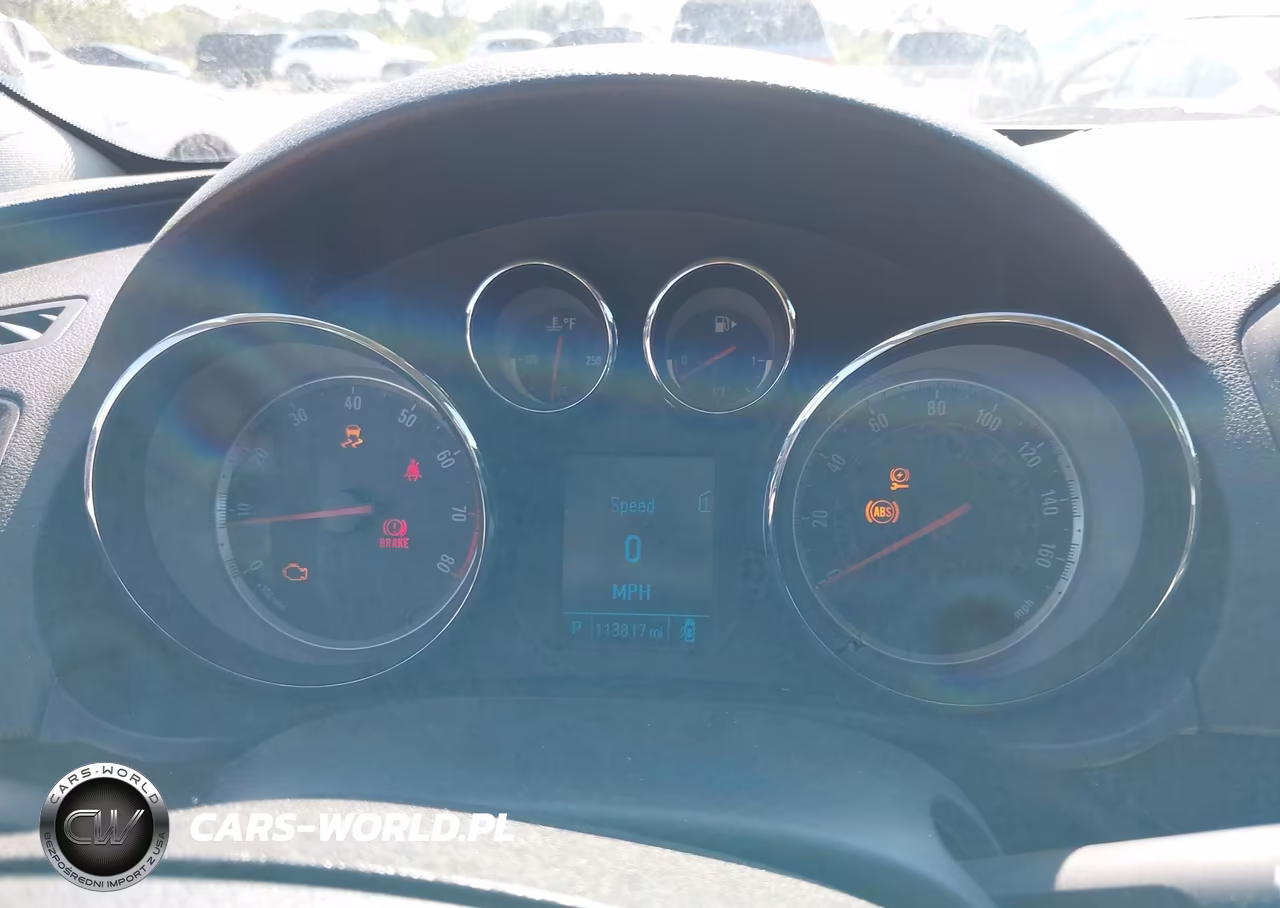 2012 Buick Regal VIN:2G4GR5EK5C9107420 - 7