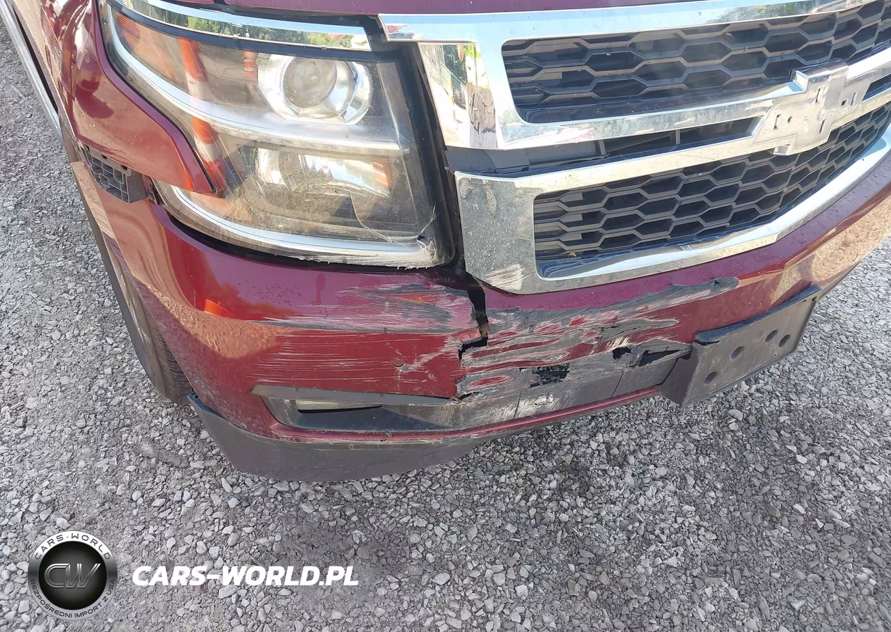 2019 Chevrolet Suburban Lt VIN:1GNSKHKC5KR293117 - 6
