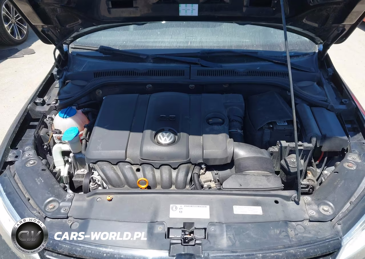 2013 Volkswagen Jetta 2.5L Sel VIN:3VWLX7AJ1DM391409 - 10