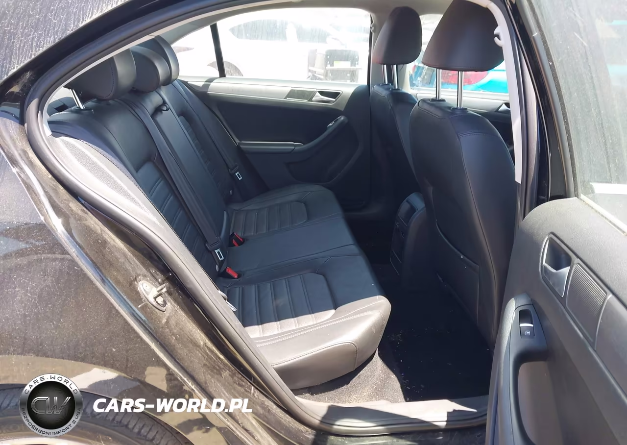 2013 Volkswagen Jetta 2.5L Sel VIN:3VWLX7AJ1DM391409 - 8