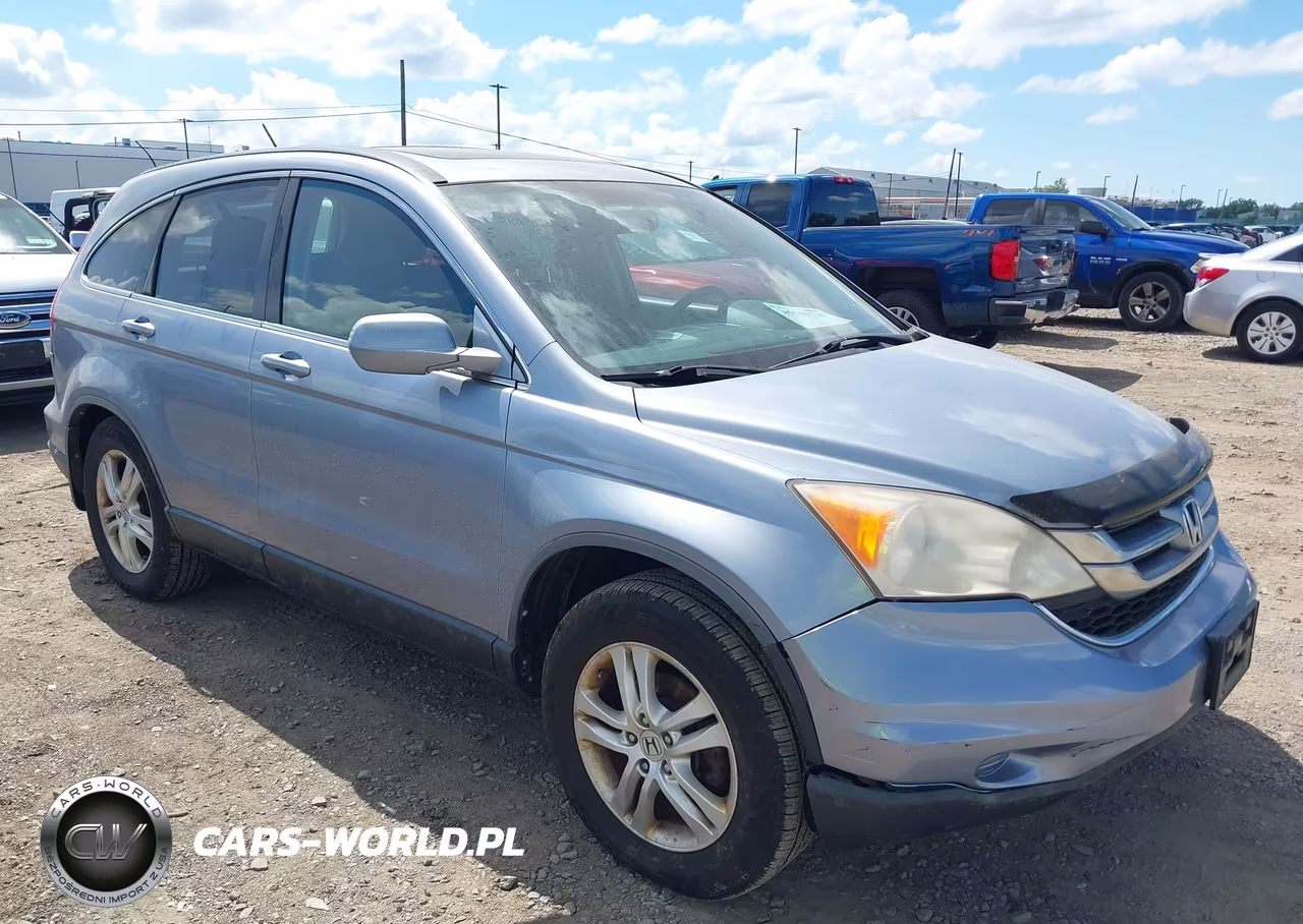 2011 Honda Cr-V Ex-L – zdjęcie 1 z 16