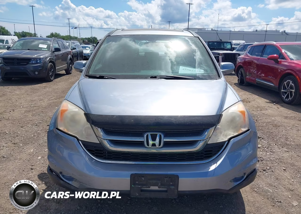 2011 Honda Cr-V Ex-L VIN:JHLRE4H78BC012256 - 12