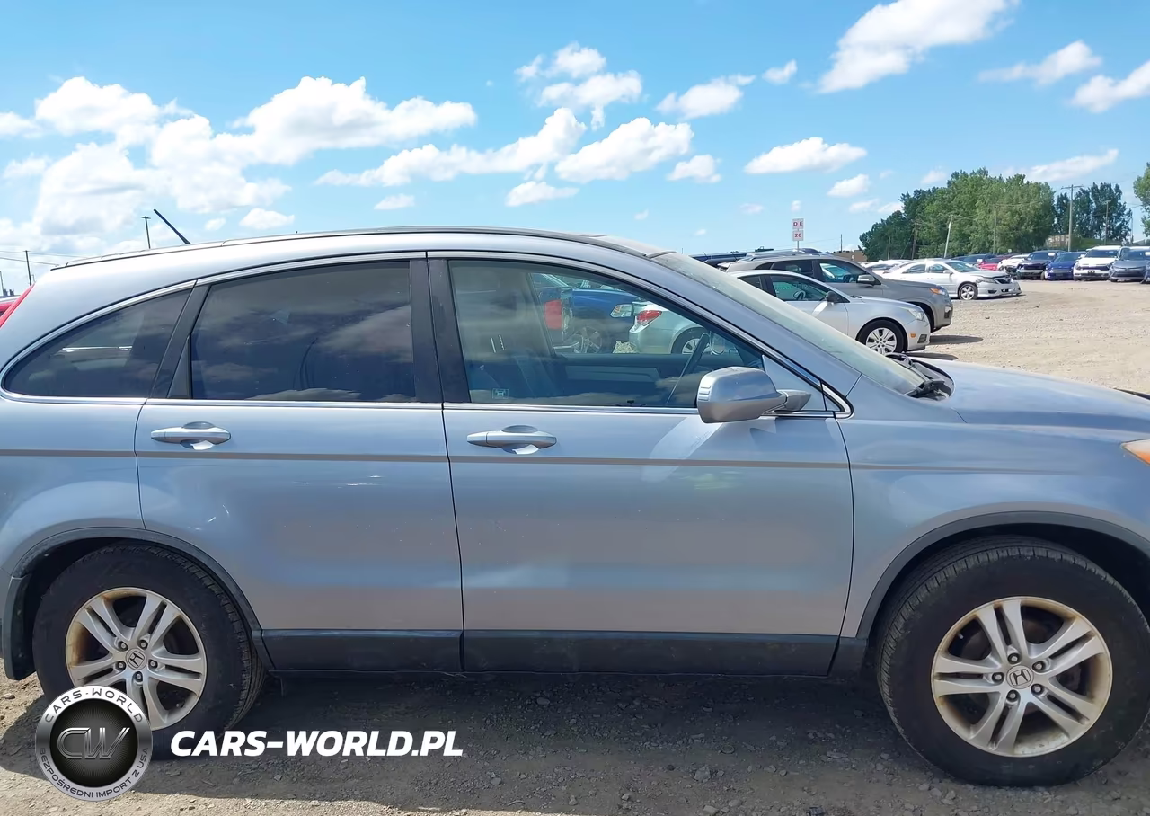 2011 Honda Cr-V Ex-L VIN:JHLRE4H78BC012256 - 13
