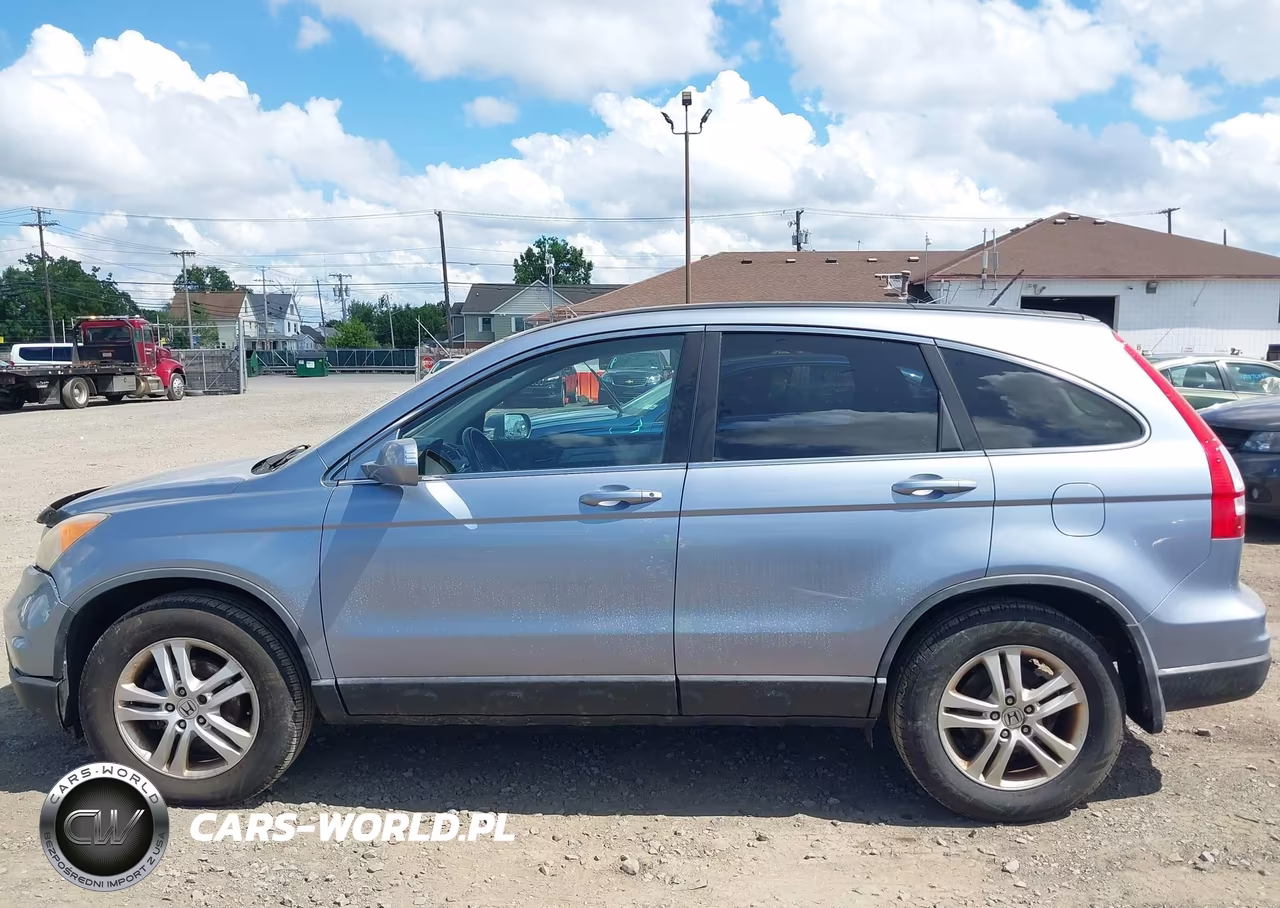 2011 Honda Cr-V Ex-L VIN:JHLRE4H78BC012256 - 14