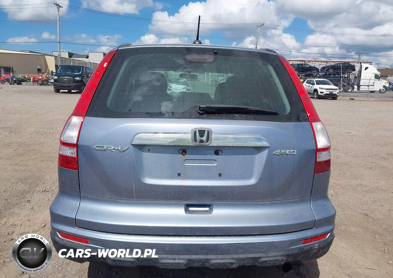 2011 Honda Cr-V Ex-L VIN:JHLRE4H78BC012256 - 16